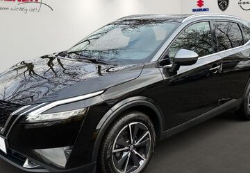 Nissan Qashqai 42.855 km 24.290 &euro; Berlin 13437