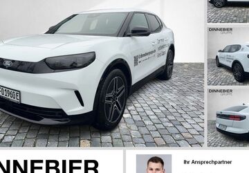 Ford Capri 4.000 km 41.484 &euro; Oranienburg 16515