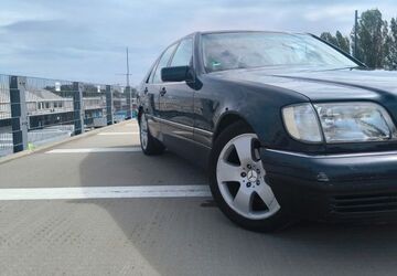 Mercedes-Benz S 320 239.000 km 9.000 &euro; Berlin 12169