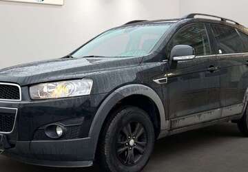 Chevrolet Captiva 137.363 km 5.499 &euro; Berlin 12681