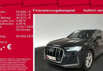 Audi Q7 67.650 km 59.900 &euro; Berlin 12489