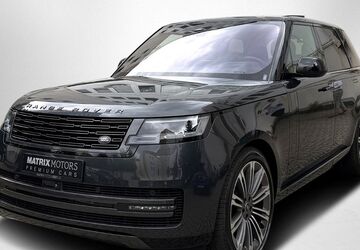 Land Rover Range Rover 29.800 km 129.850 &euro; Berlin 10777
