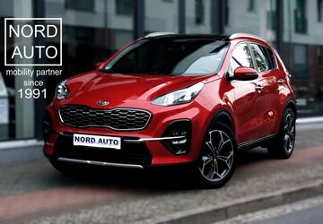 Kia Sportage 79.000 km 22.720 &euro; Hennigsdorf bei Berlin 16761