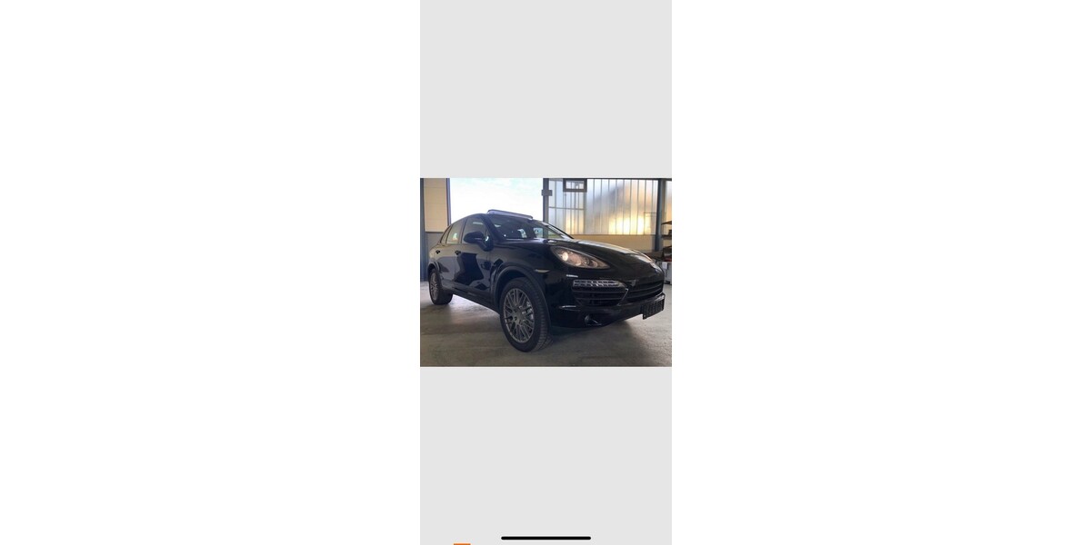 Porsche Cayenne 390.000 km 26.000 &euro; Berlin 10178