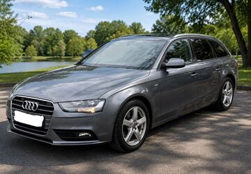 Audi A4 200.000 km 6.500 &euro; Berlin 12529