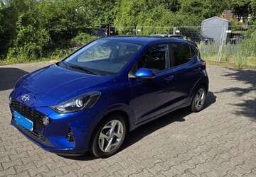 Hyundai i10 44.000 km 13.800 &euro; Berlin 12207
