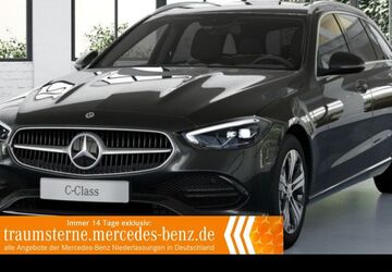 Mercedes-Benz C 200 2.450 km 38.990 &euro; Berlin 13509