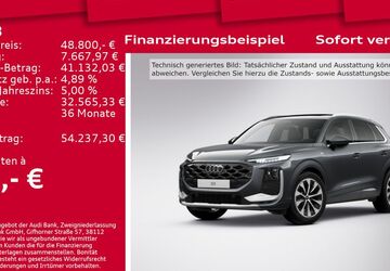 Audi Q3 6.001 km 48.800 &euro; Berlin 12489