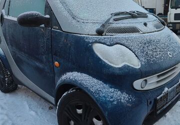 Smart ForTwo 130.503 km 700 &euro; Berlin 12349