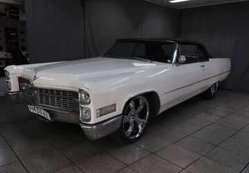 Cadillac Deville 999.999 km 24.990 &euro; Berlin 13437