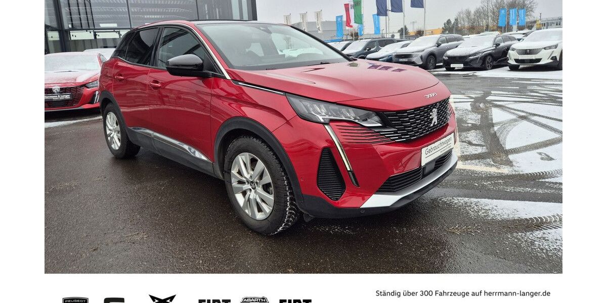 Peugeot 3008 56.608 km 21.993 &euro; Wildau 15745