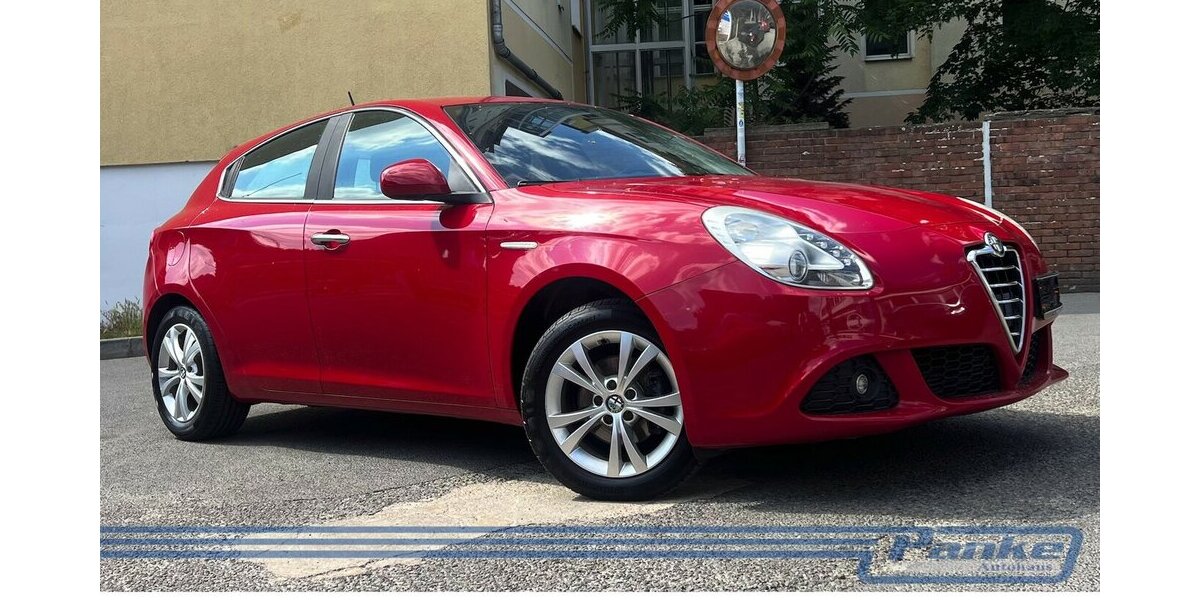 Alfa Romeo Giulietta 1.4 TB 16V Turismo*PDC*2Hand*LED*Tempo 125.000 km 6.480 &euro; Berlin 13187