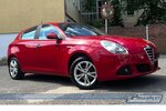 Alfa Romeo Giulietta 1.4 TB 16V Turismo*PDC*2Hand*LED*Tempo 125.000 km 6.480 &euro; Berlin 13187