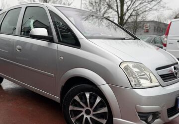 Opel Meriva 177.000 km 2.990 &euro; berlin 12681