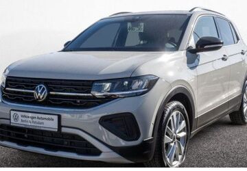 VW T-Cross 25.365 km 23.888 &euro; Berlin 14167