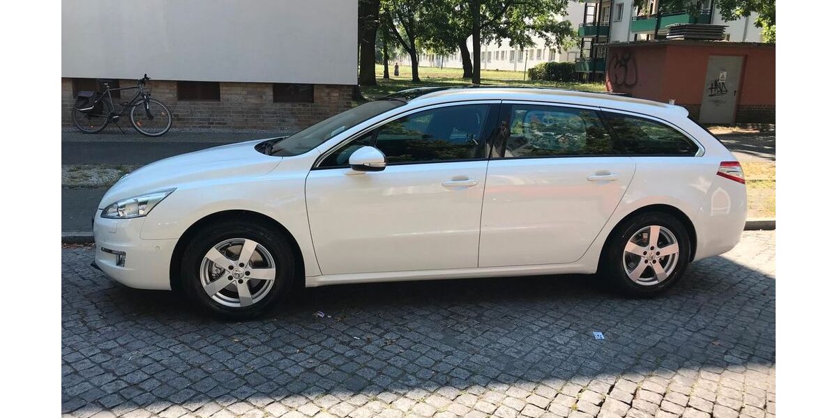 Peugeot 508 237.801 km 5.300 &euro; Berlin 13587