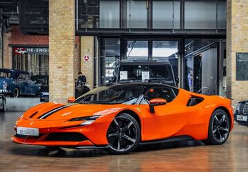 Ferrari SF90 7.200 km 393.600 &euro; Berlin 10553