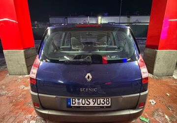 Renault Scenic 130.225 km 2.550 &euro; Berlin 12109