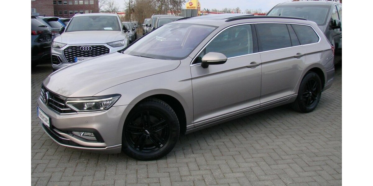 VW Passat 2.0TDi Business Panorama ACC IQ.Light 142.589 km 15.980 &euro; Falkensee 14612