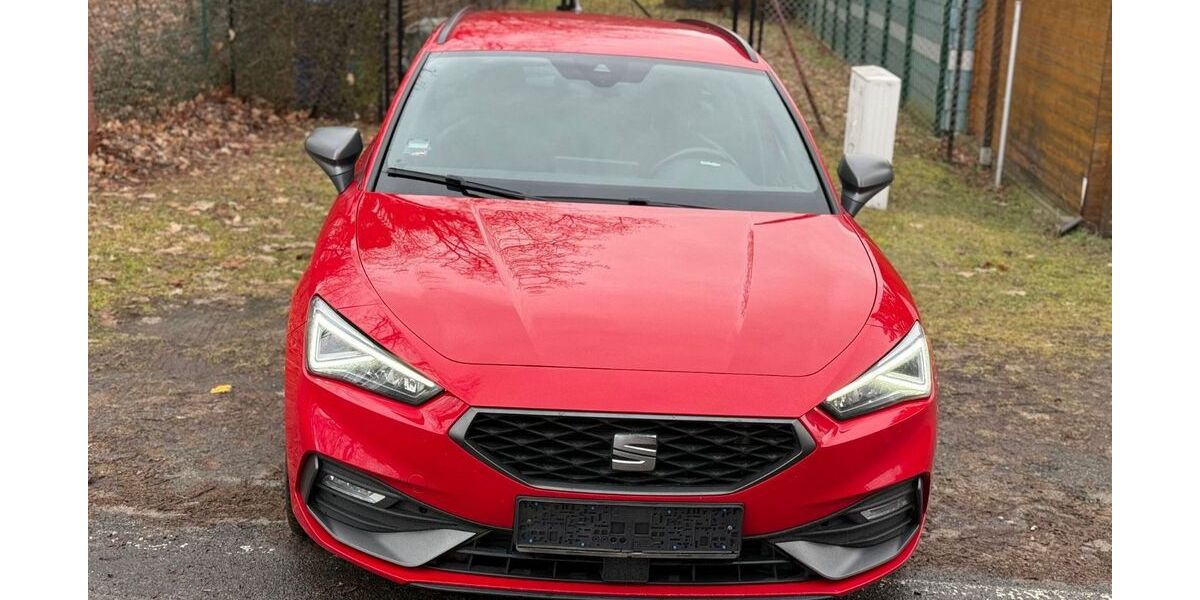 Seat Leon 142.351 km 15.499 &euro; Mittenwalde 15749