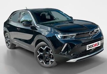 Opel Mokka 22.094 km 20.990 &euro; Berlin 10587