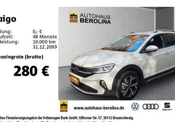 VW Taigo 9.721 km 23.950 &euro; Berlin 10709