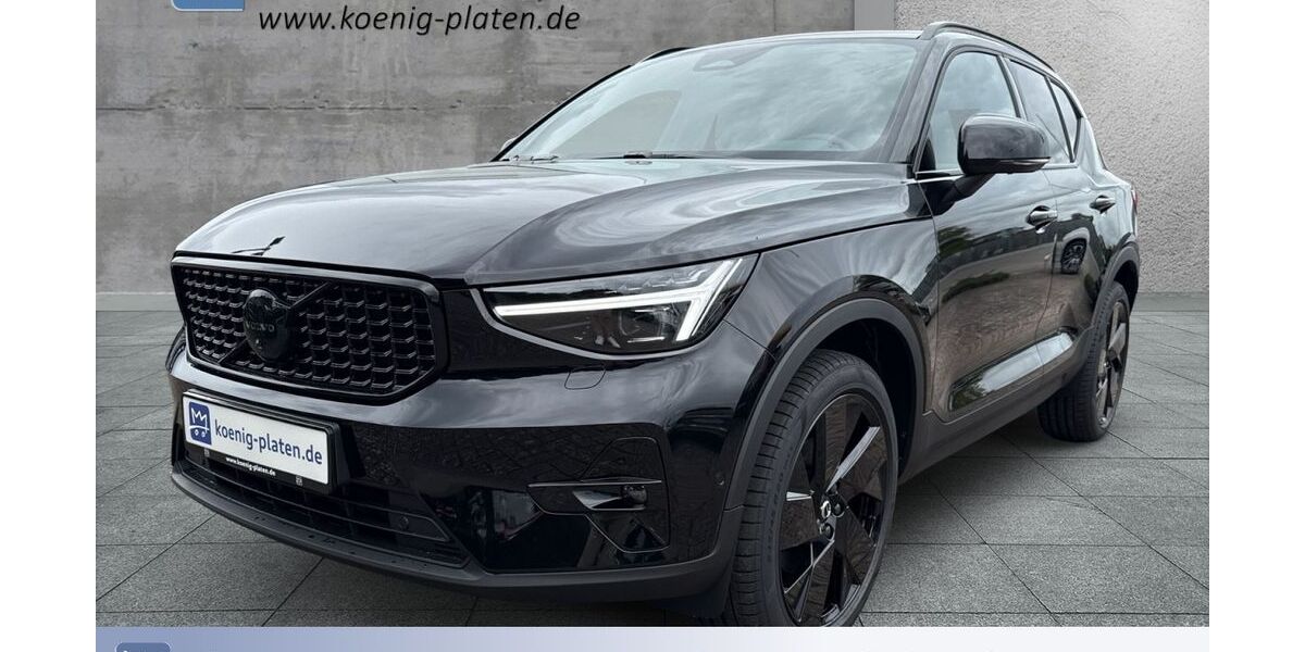 Volvo XC40 1.500 km 49.590 &euro; Berlin Tegel 13509