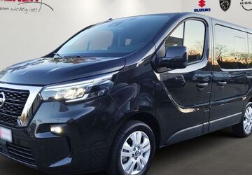 Nissan Primastar 4.555 km 37.450 &euro; Ludwigsfelde 14974