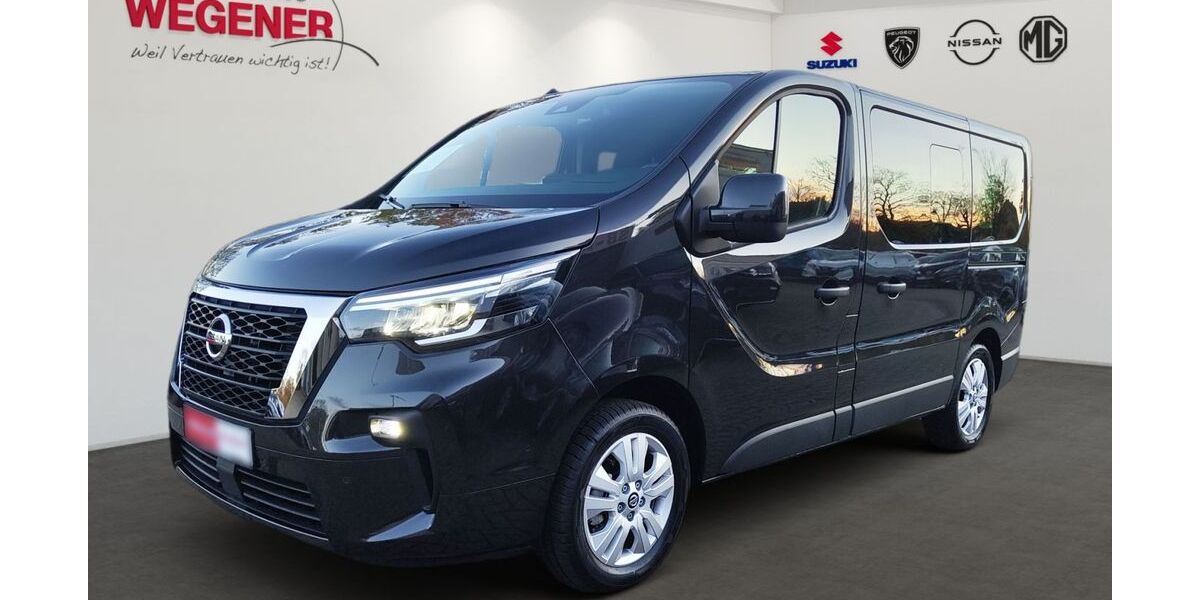 Nissan Primastar 4.555 km 37.850 &euro; Ludwigsfelde 14974