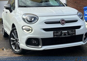 Fiat 500X Sport*Navi*R-Cam*Tempo*ToTW.*CarP*SHZ 94.024 km 12.990 &euro; Berlin 13187