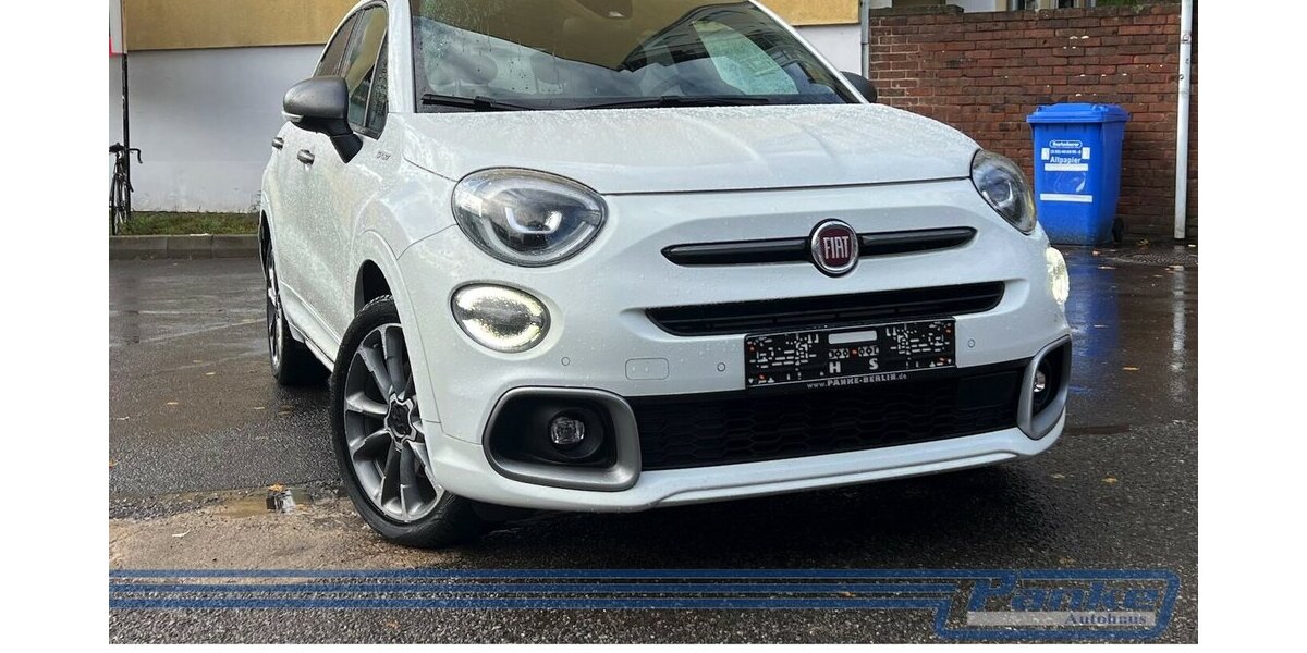 Fiat 500X Sport*Navi*R-Cam*Tempo*ToTW.*CarP*SHZ 94.024 km 12.990 &euro; Berlin 13187