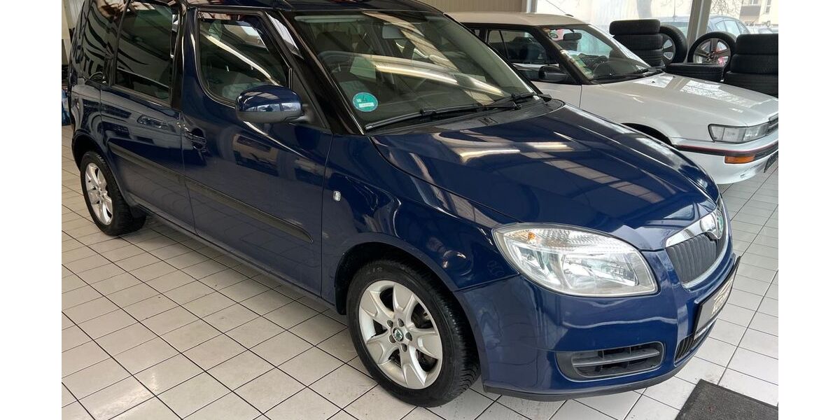 Skoda Roomster 169.000 km 5.490 &euro; Berlin 12349