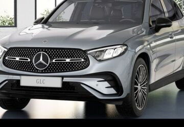 Mercedes-Benz GLC 300 9.900 km 64.400 &euro; Berlin 10587