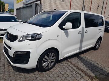 Gebrauchte Peugeot Traveller