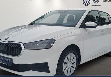 Skoda Fabia 75.127 km 13.449 &euro; Rüdersdorf 15562