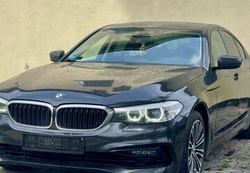 BMW 520 180.000 km 19.900 &euro; Berlin 12107