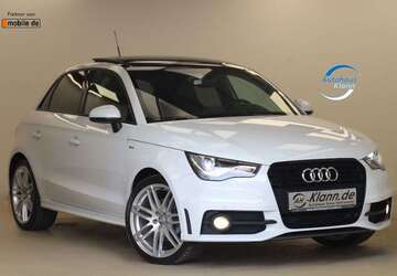 Audi A1 99.921 km 14.999 &euro; Teltow 14513