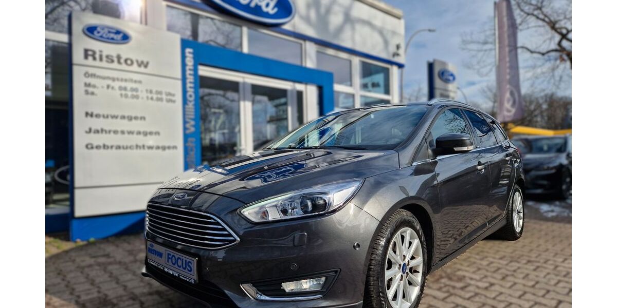 Ford Focus 73.000 km 12.690 &euro; Berlin 13509