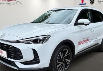 MG ZS 2.200 km 24.970 &euro; Berlin 13599