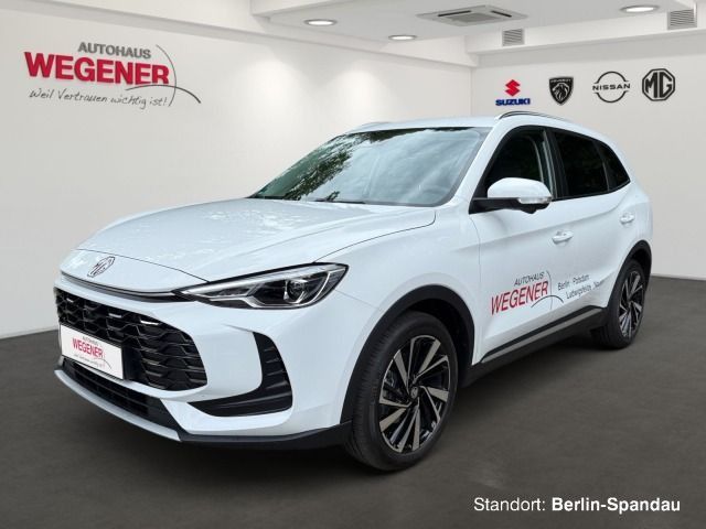 MG ZS 3.000 km 24.680 &euro; Berlin 13599