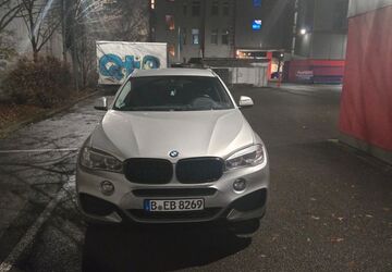 BMW X6 32.000 km 29.900 &euro; Berlin 13359