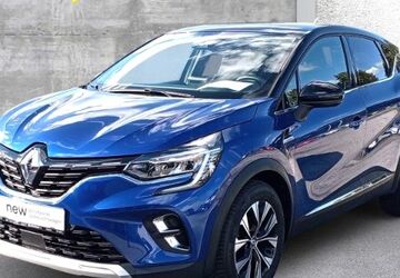 Renault Captur 38.688 km 21.490 &euro; Berlin 12247