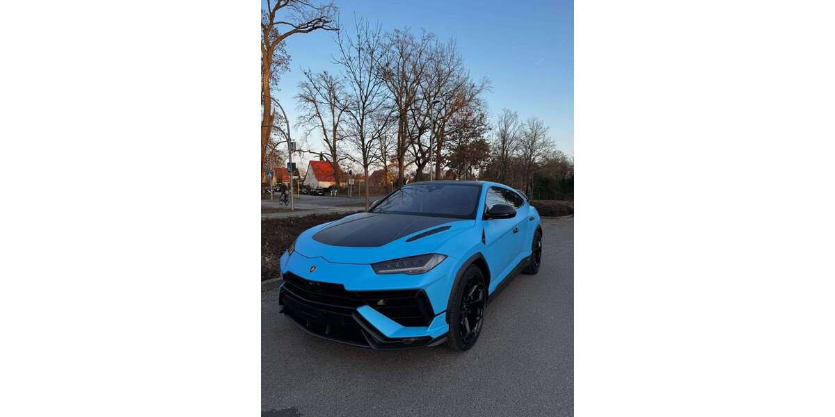 Lamborghini Urus 10.000 km 310.000 &euro; Berlin 13581