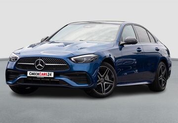 Mercedes-Benz C 300 14.035 km 52.689 &euro; Berlin 10587