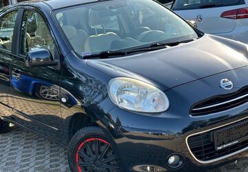 Nissan Micra 188.000 km 3.490 &euro; Hoppegarten 15366