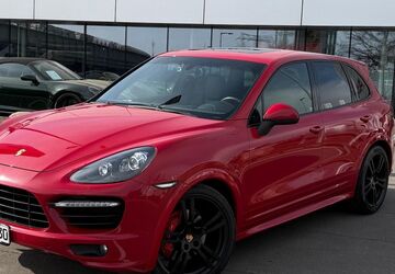 Porsche Cayenne 74.000 km 34.500 &euro; Schönefeld 12529