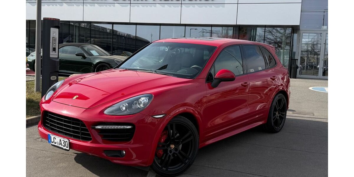 Porsche Cayenne 74.000 km 34.500 &euro; Schönefeld 12529
