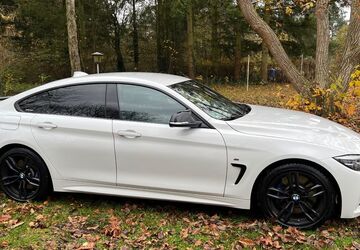BMW 430 Gran Coupé 135.000 km 24.999 &euro; Bötzow 16727
