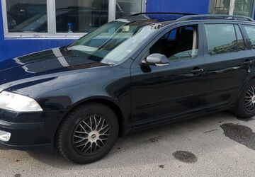 Skoda Octavia 200.000 km 1.999 &euro; Berlin 13405