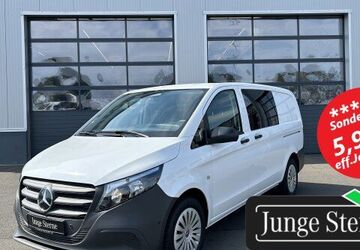 Mercedes-Benz Vito 12.715 km 44.006 &euro; Hoppegarten 15366